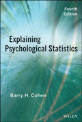 Explaining Psychological Statistics - book cover