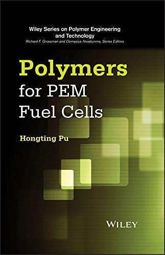 Polymers for PEM Fuel Cells - book cover