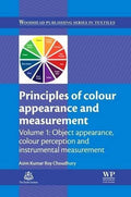 Principles of colour and appearance measurement: Object appearance, colour perception - book cover