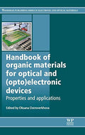 Handbook of organic materials for optical and (opto)electronic devices: Properties - book cover