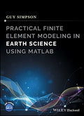 Practical Finite Element Modelling in Earth Science using MatLab - book cover