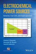 Electrochemical Power Sources: Batteries, Fuel Cells, and Supercapacitors - book cover