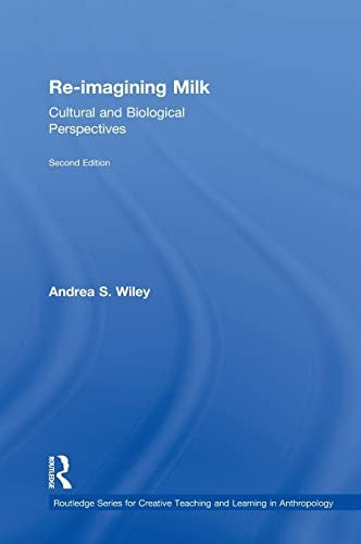Re-imagining milk : cultural and biological perspectives - book cover