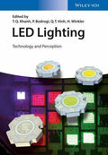LED Lighting: Technology and Perception - book cover