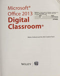 Office 2013 Digital Classroom - book cover