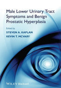 Male Lower Urinary Tract Symptoms and Benign Prostatic Hyperplasia - book cover