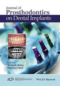 Journal of Prosthodontics on Dental Implants - book cover