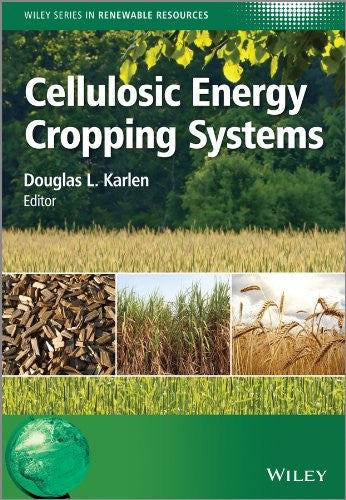 Cellulosic Energy Cropping Systems - book cover