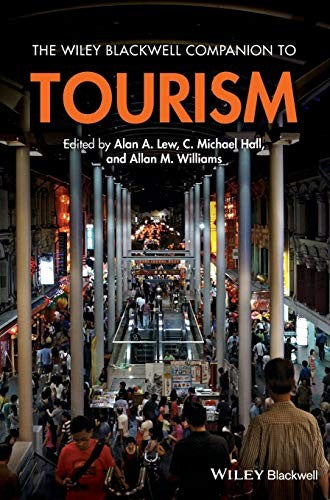 The Wiley Blackwell Companion to Tourism - book cover