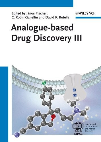 Analogue-based Drug Discovery III - book cover