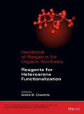 Handbook of Reagents for Organic Synthesis: Reagents for Heteroarene Functionalization - book cover