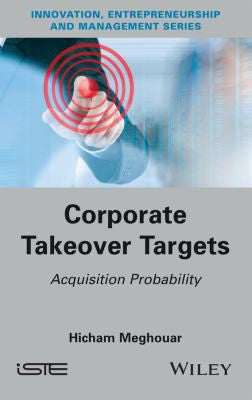 Corporate Takeover Targets: Acquisition Probability - book cover
