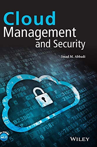 Cloud Management and Security - book cover