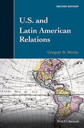 U.S. and Latin American Relations - book cover