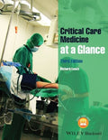 Critical Care Medicine at a Glance - book cover