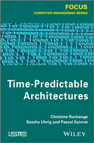 Time-Predictable Architectures - book cover