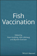 Fish Vaccination - book cover