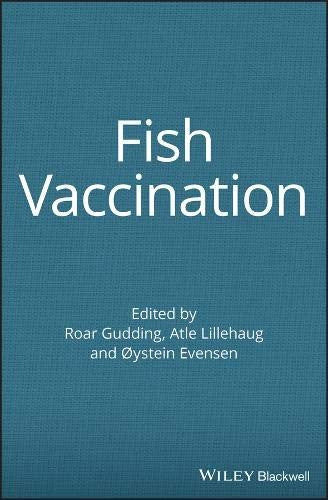 Fish Vaccination - book cover