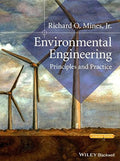 Environmental engineering : principles and practice - book cover