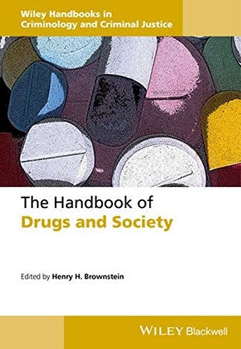 The Handbook of Drugs and Society - book cover