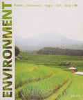 Environment, - book cover
