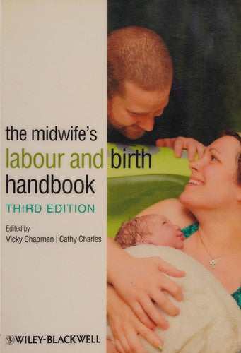 The Midwife's Labour and Birth Handbook - book cover