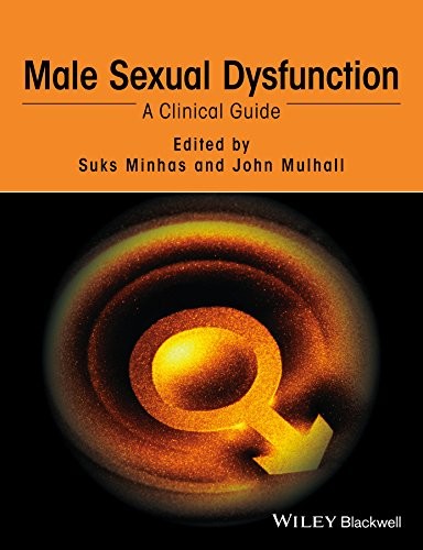 Male Sexual Dysfunction: A Clinical Guide - book cover