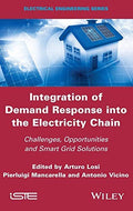 Integration of demand response into the electricity chain : challenges, opportunities and smart grid solutions - book cover