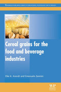 Cereal grains for the food and beverage industries (9th Edition) - book cover