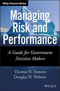 Managing Risk and Performance: A Guide for Government Decision Makers - book cover
