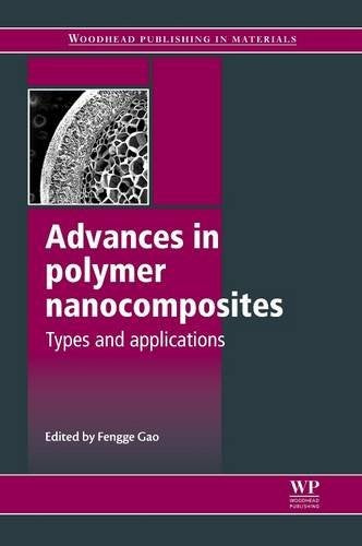 Advances in polymer nanocomposites: Types and applications - book cover