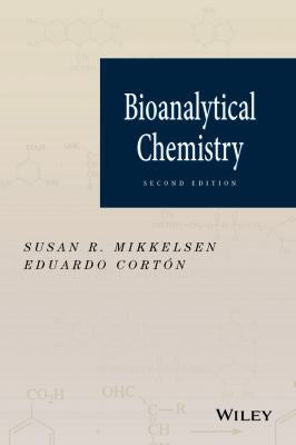 Bioanalytical Chemistry - book cover