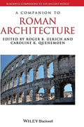 A Companion to Roman Architecture - book cover