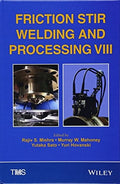 Friction Stir Welding and Processing VIII - book cover