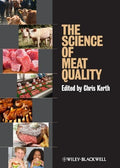The Science of Meat Quality - book cover