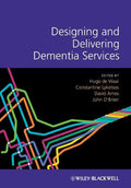 Designing and Delivering Dementia Services - book cover