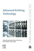 Advanced Knitting Technology - book cover