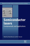 Semiconductor lasers: Fundamentals and applications - book cover