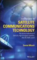 Innovations in Satellite Communication and Satellite Technology - book cover