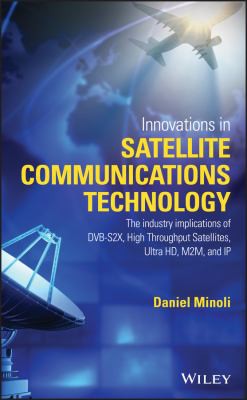 Innovations in Satellite Communication and Satellite Technology - book cover