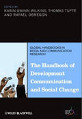 The Handbook of Development Communication and Social Change - book cover