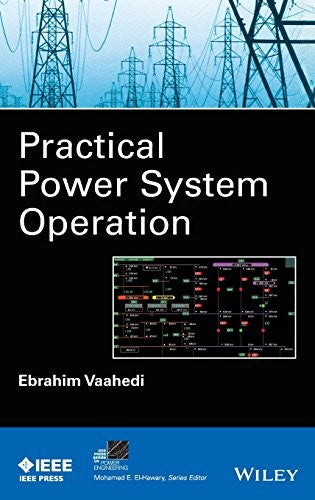 Practical Power System Operation - book cover