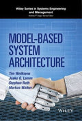 Model-Based System Architecture - book cover