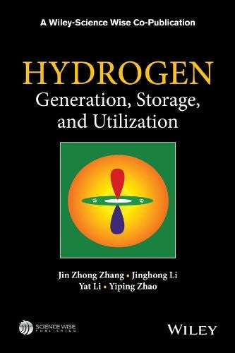 Hydrogen Generation, Storage and Utilization - book cover