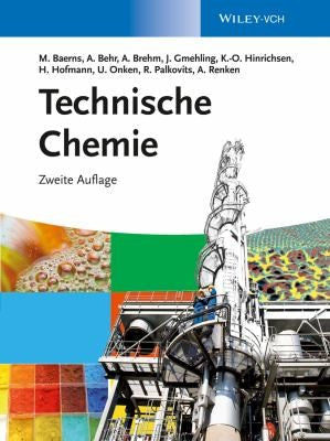 Technische Chemie - book cover