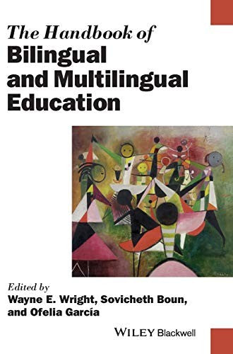 The Handbook of Bilingual and Multilingual Education - book cover