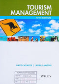 Tourism Management - book cover