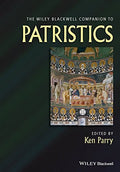 The Wiley Blackwell companion to patristics - book cover
