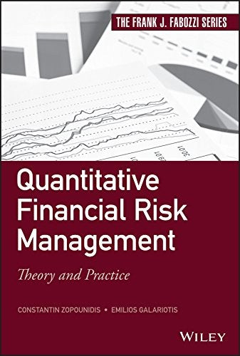Quantitative financial risk management : theory and practice - book cover