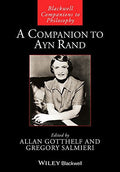 A Companion to Ayn Rand - book cover